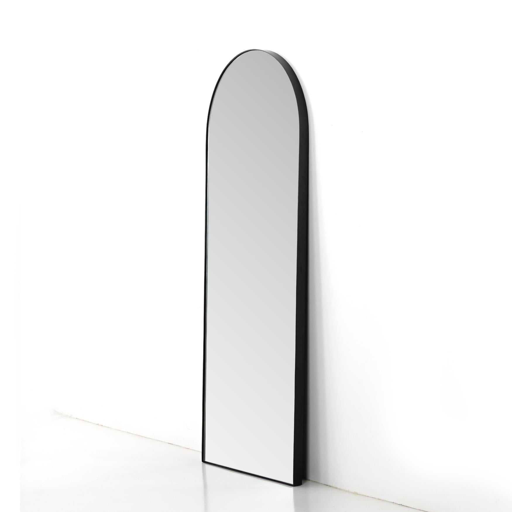 Georgina Floor Mirror - StyleMeGHD - Arched Mirror