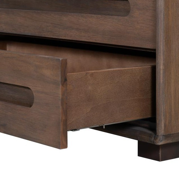 Delilah 3-Drawer Nightstand - StyleMeGHD - Nightstands