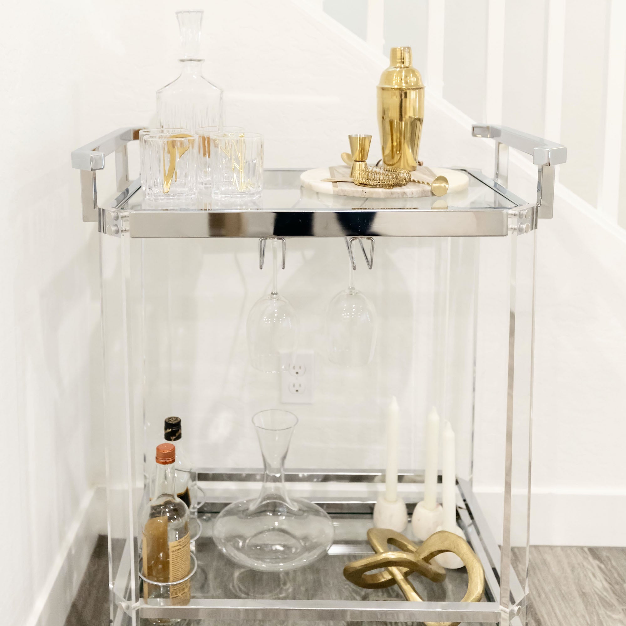 Gold Standard Bar Set - StyleMeGHD - Modern Home Decor