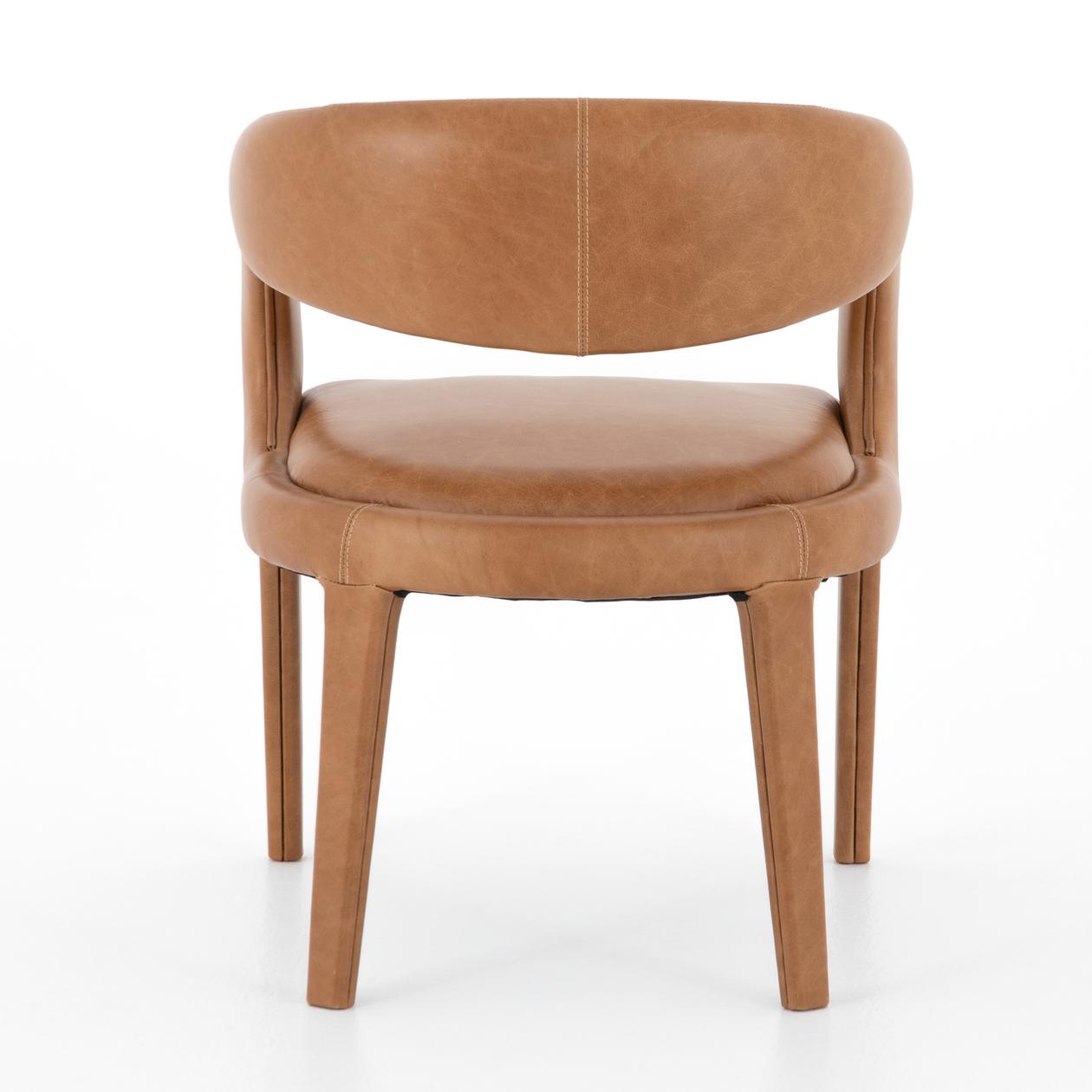 Hawkins Dining Chair - StyleMeGHD - Curved Furniture