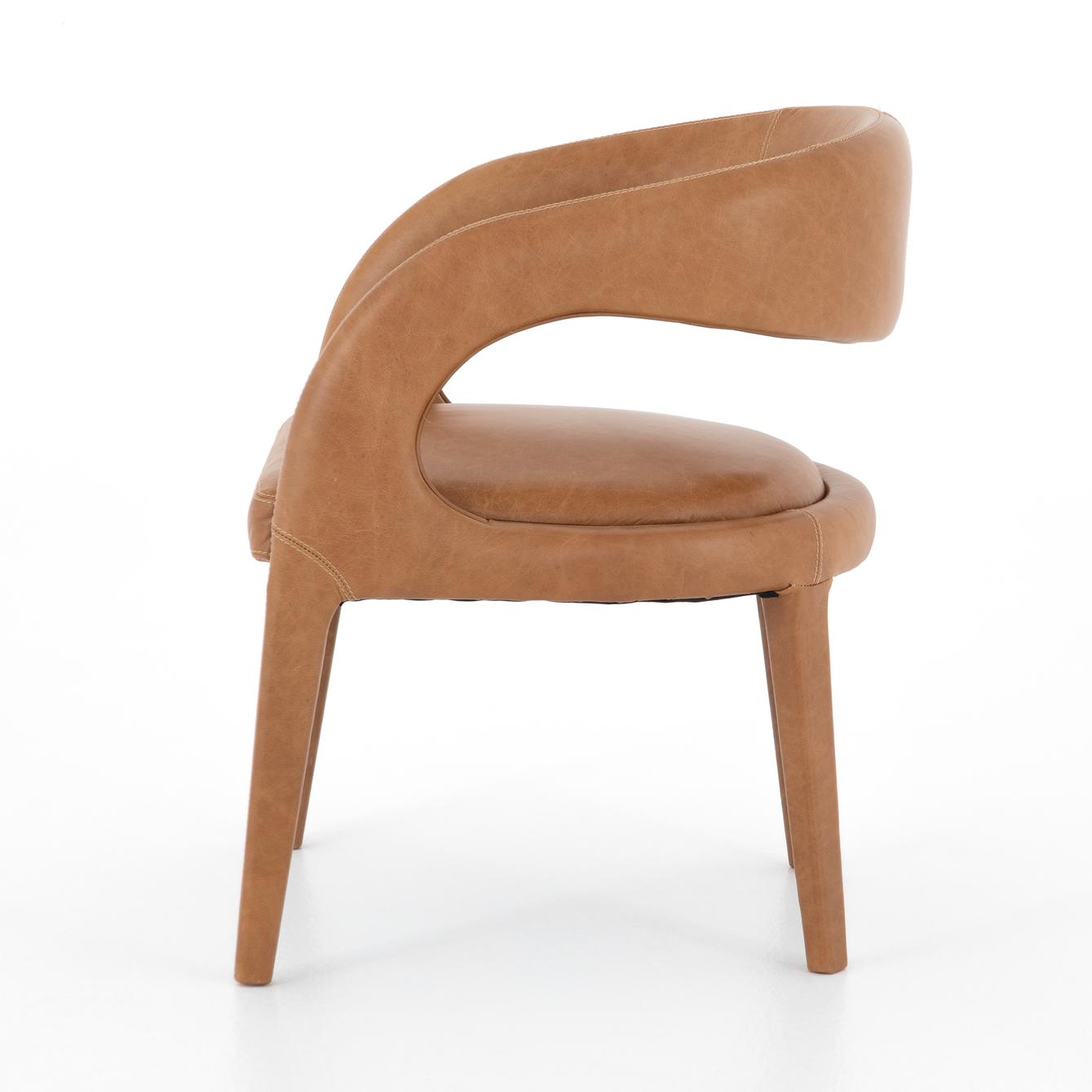 Hawkins Dining Chair - StyleMeGHD - Curved Furniture