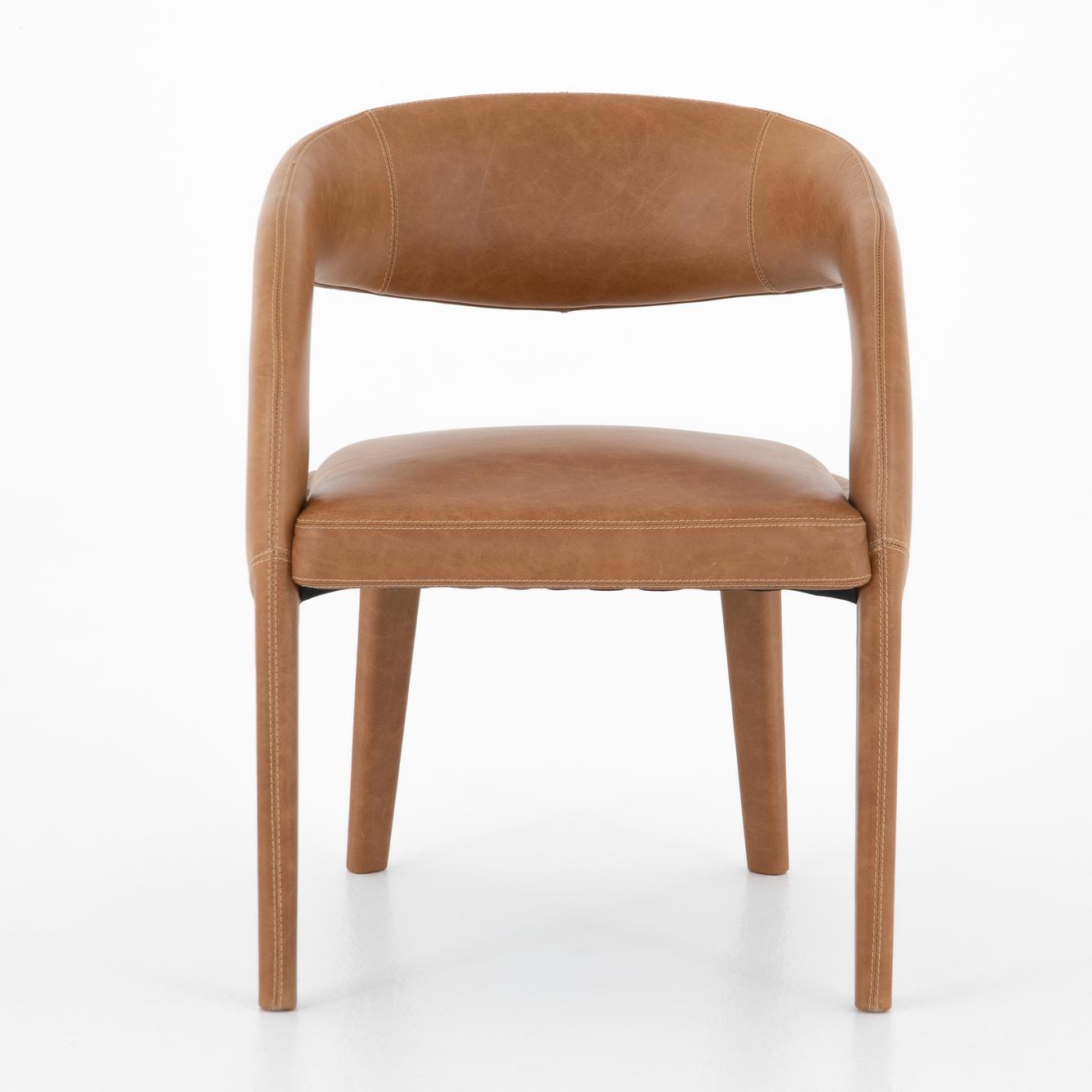 Hawkins Dining Chair - StyleMeGHD - Curved Furniture