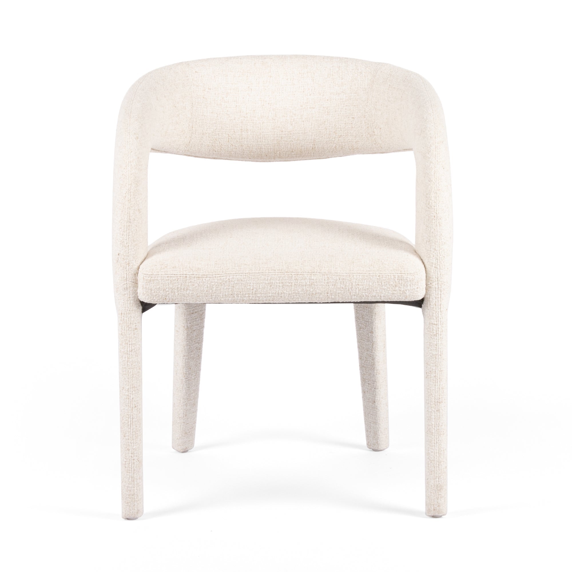 Hawkins Dining Chair - StyleMeGHD - Curved Furniture