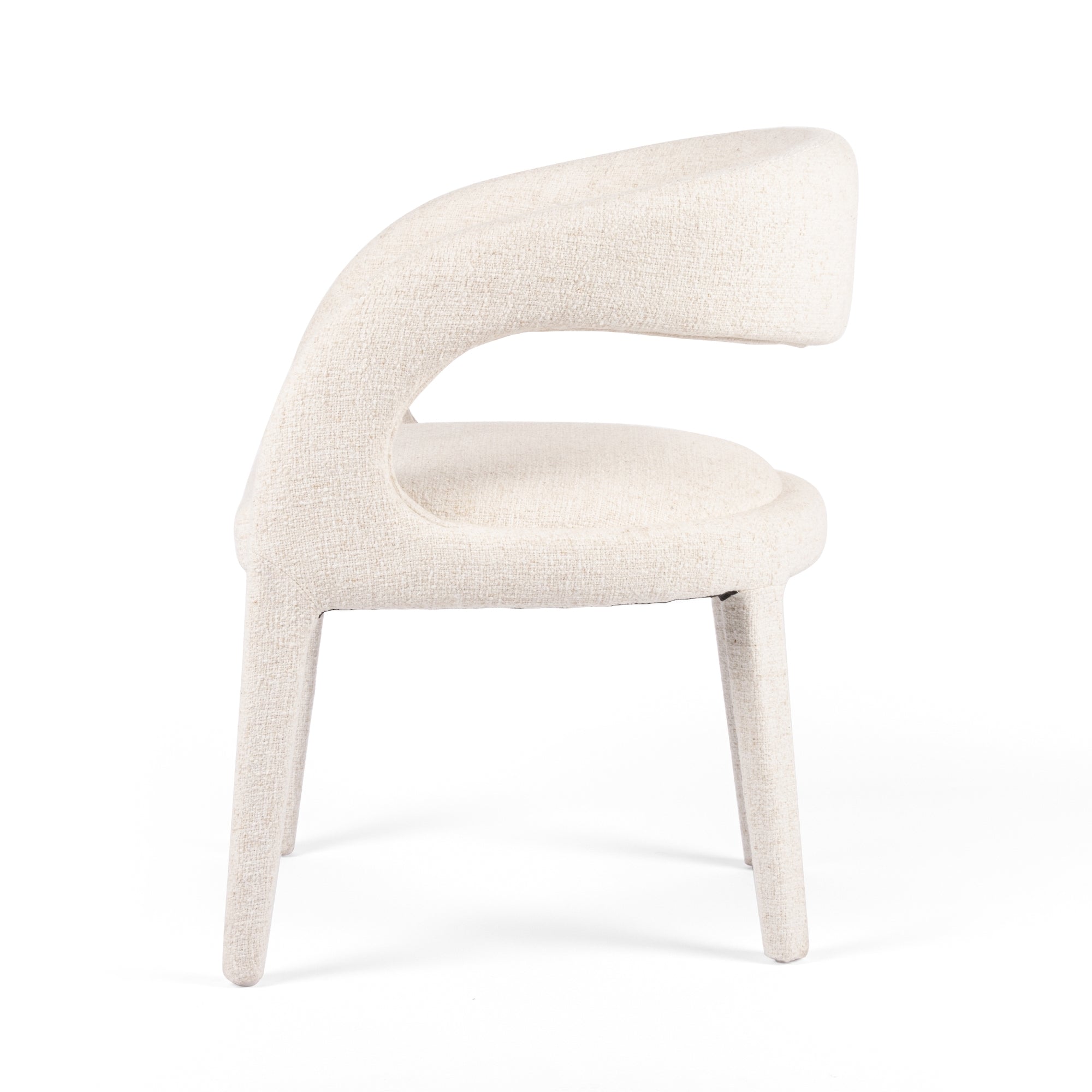 Hawkins Dining Chair - StyleMeGHD - Curved Furniture