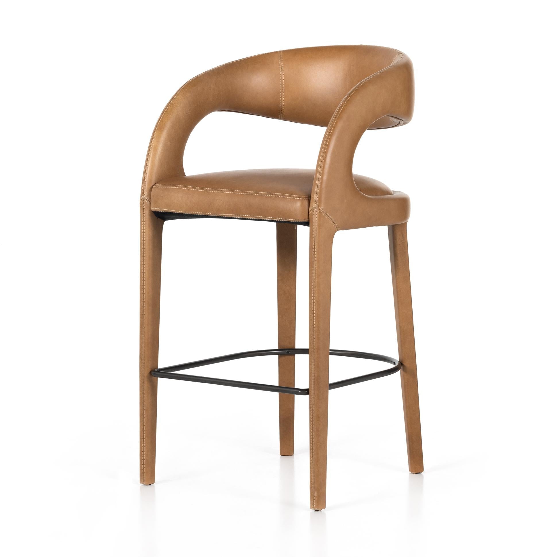 Hawkins Stool - StyleMeGHD - Modern Bar Stools