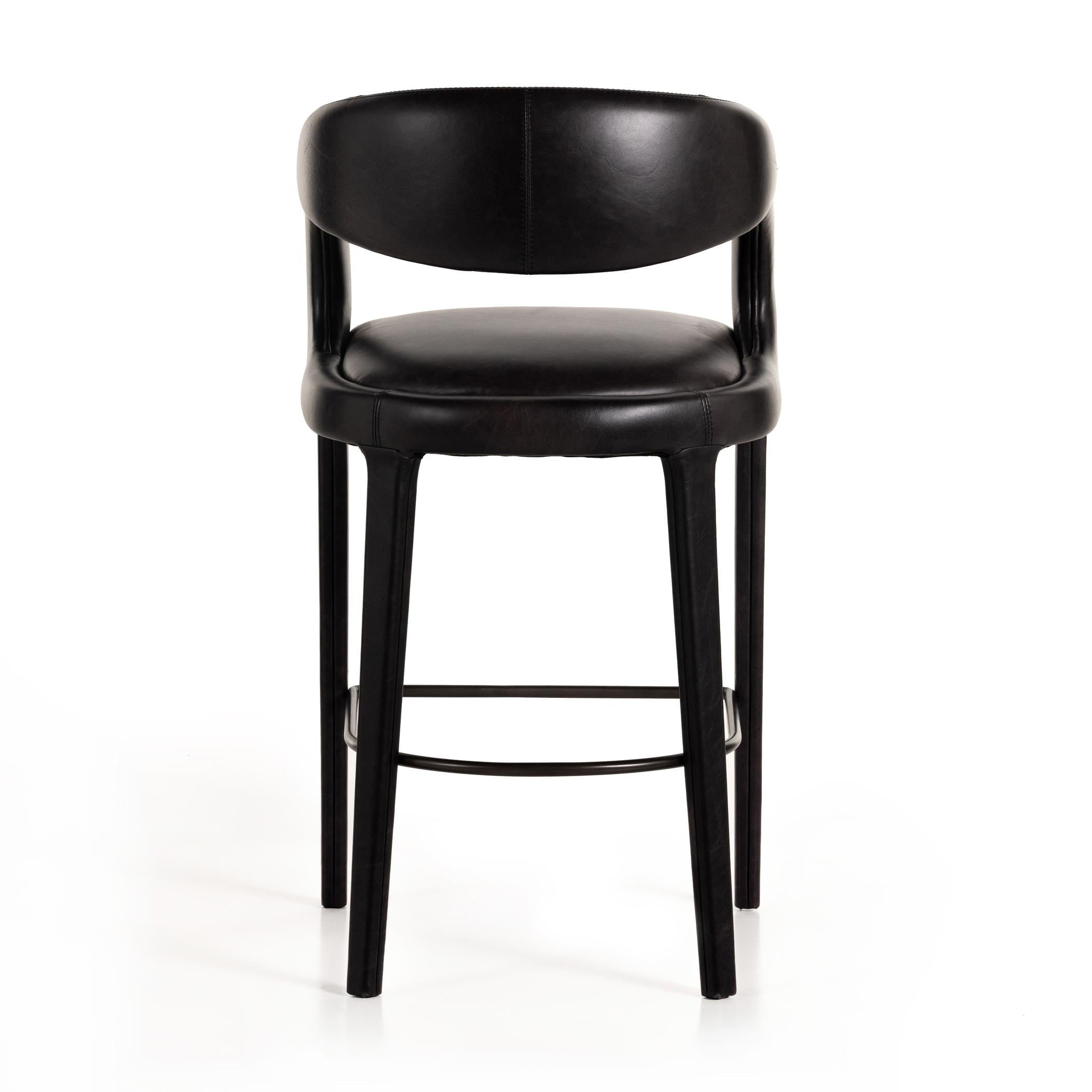 Hawkins Stool - StyleMeGHD - Modern Bar Stools