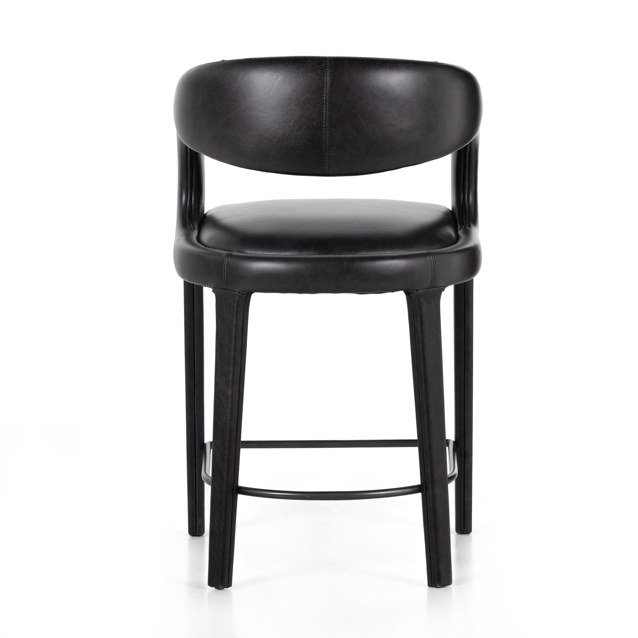 Hawkins Stool - StyleMeGHD - Modern Bar Stools