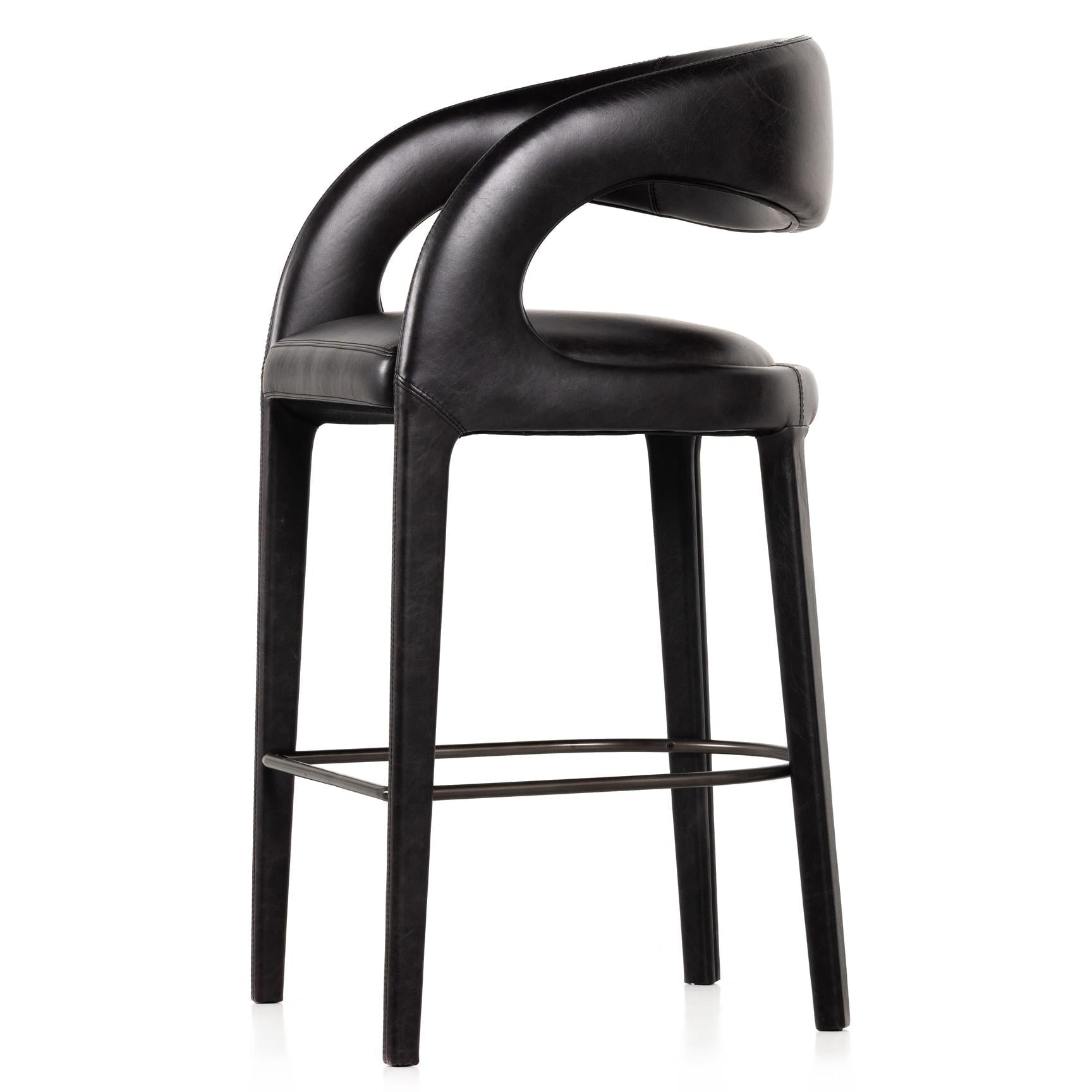 Hawkins Stool - StyleMeGHD - Modern Bar Stools