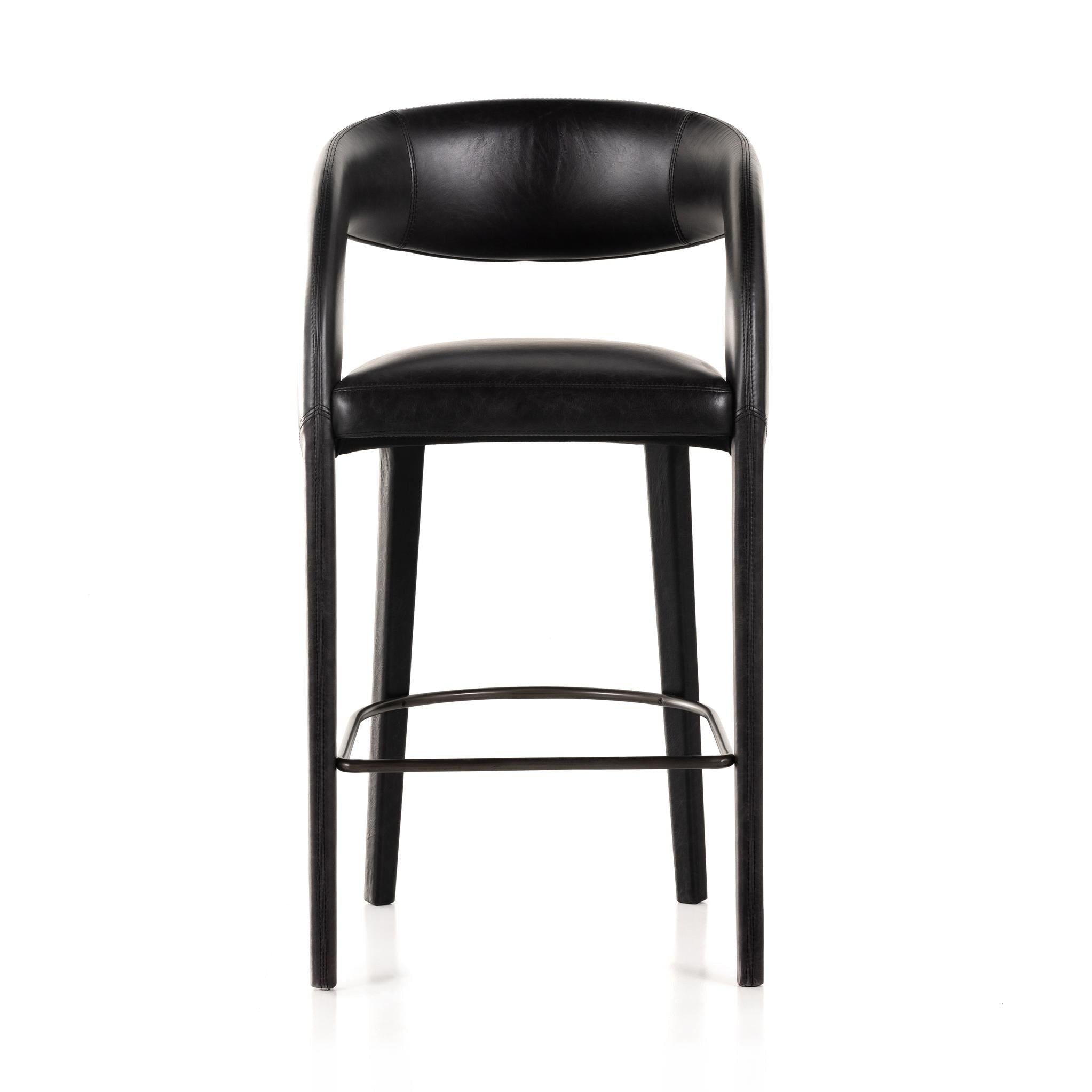 Hawkins Stool - StyleMeGHD - Modern Bar Stools