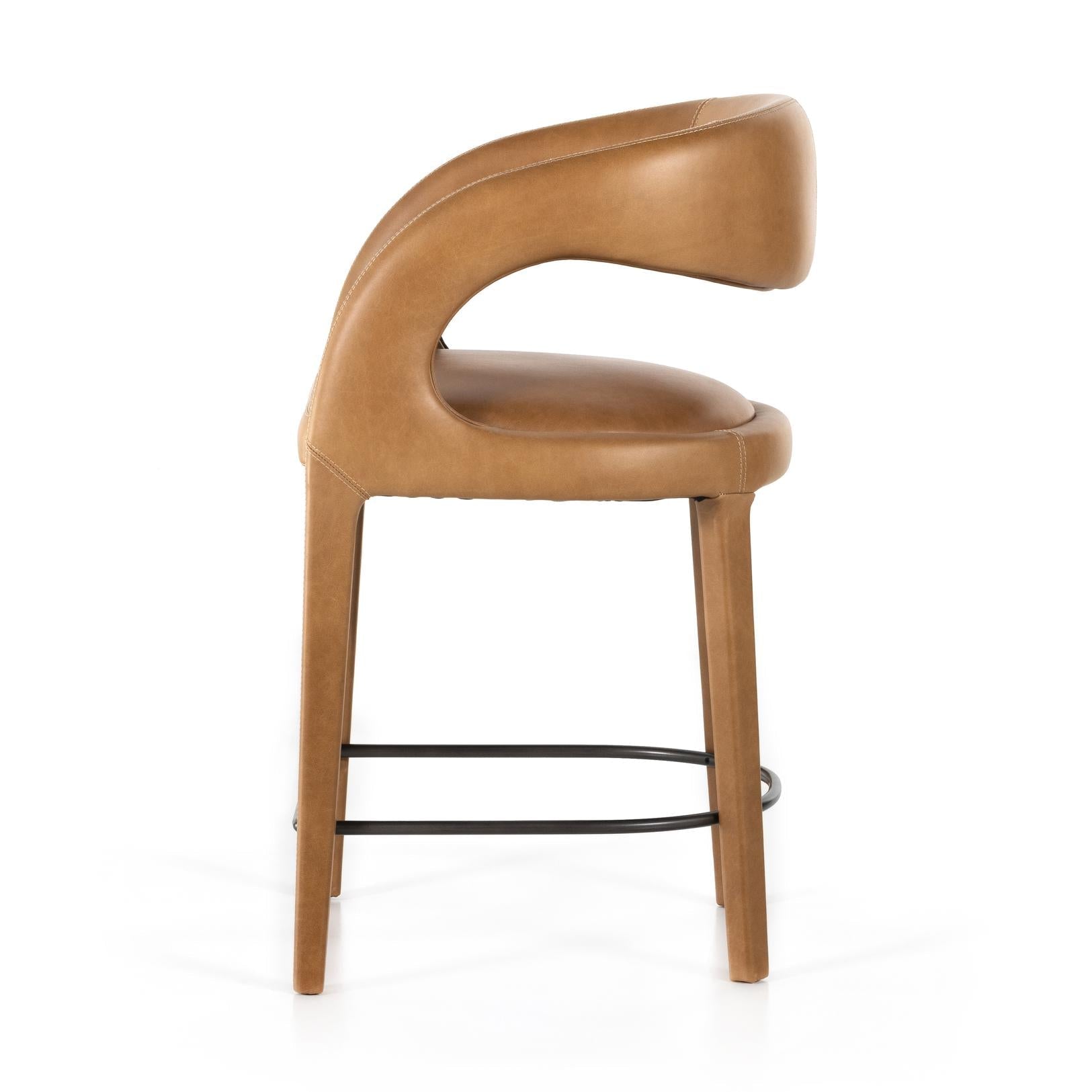 Hawkins Stool - StyleMeGHD - Modern Bar Stools