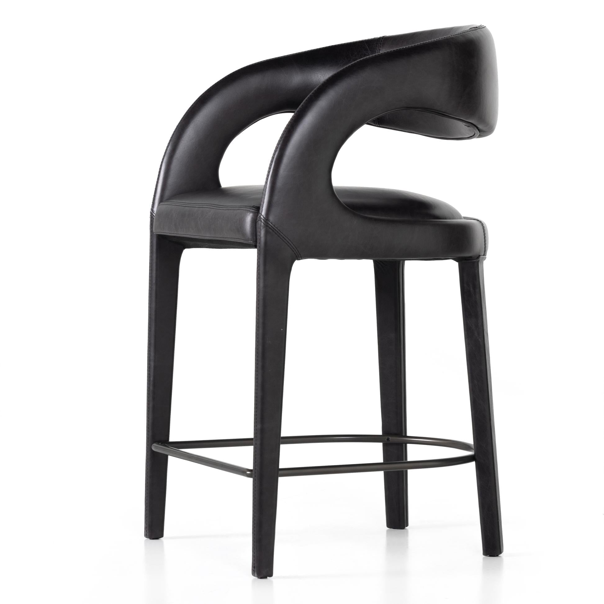 Hawkins Stool - StyleMeGHD - Modern Bar Stools