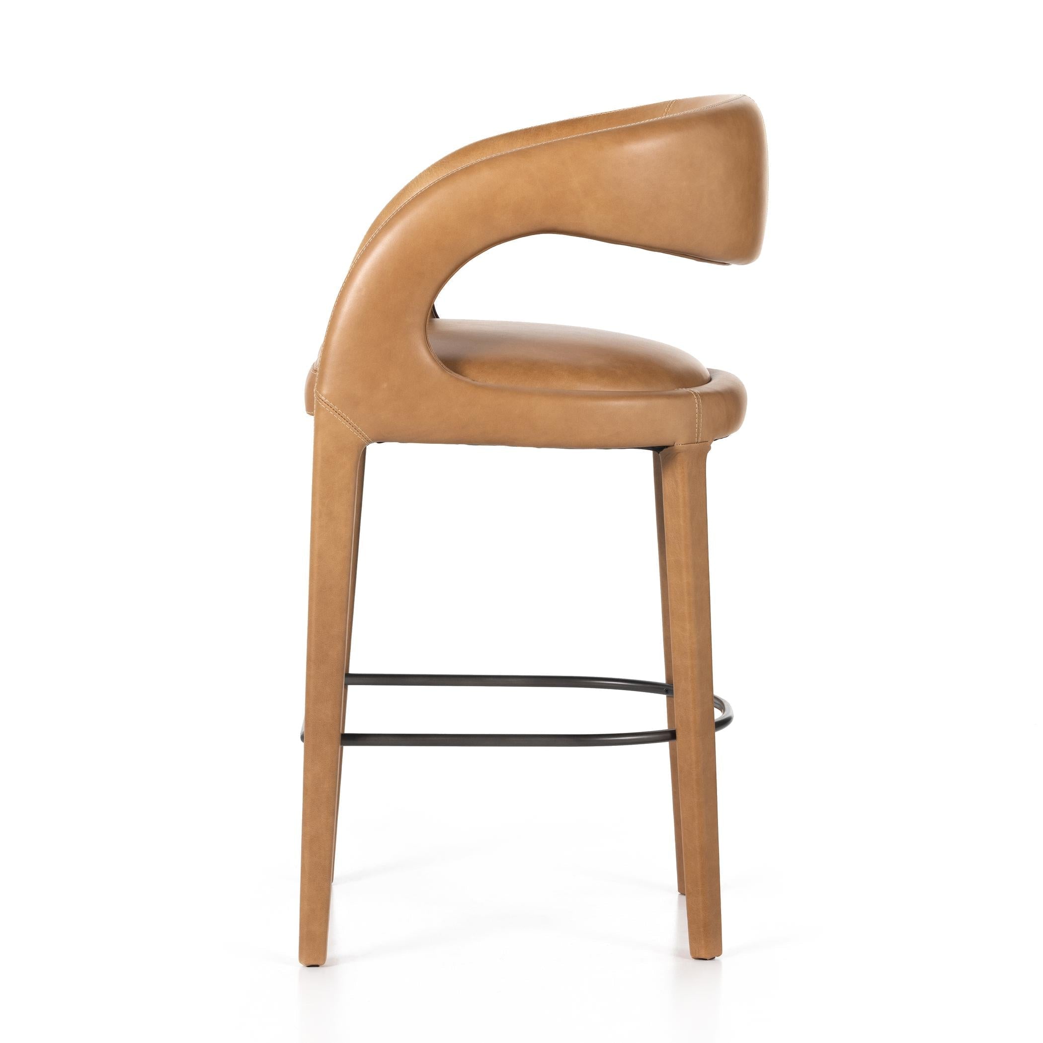 Hawkins Stool - StyleMeGHD - Modern Bar Stools