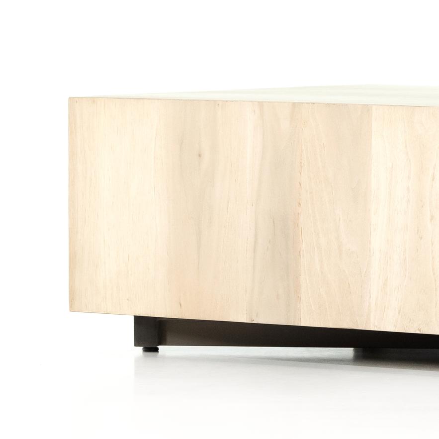 Hudson Rectangle Coffee Table - StyleMeGHD - Modern Coffee Table