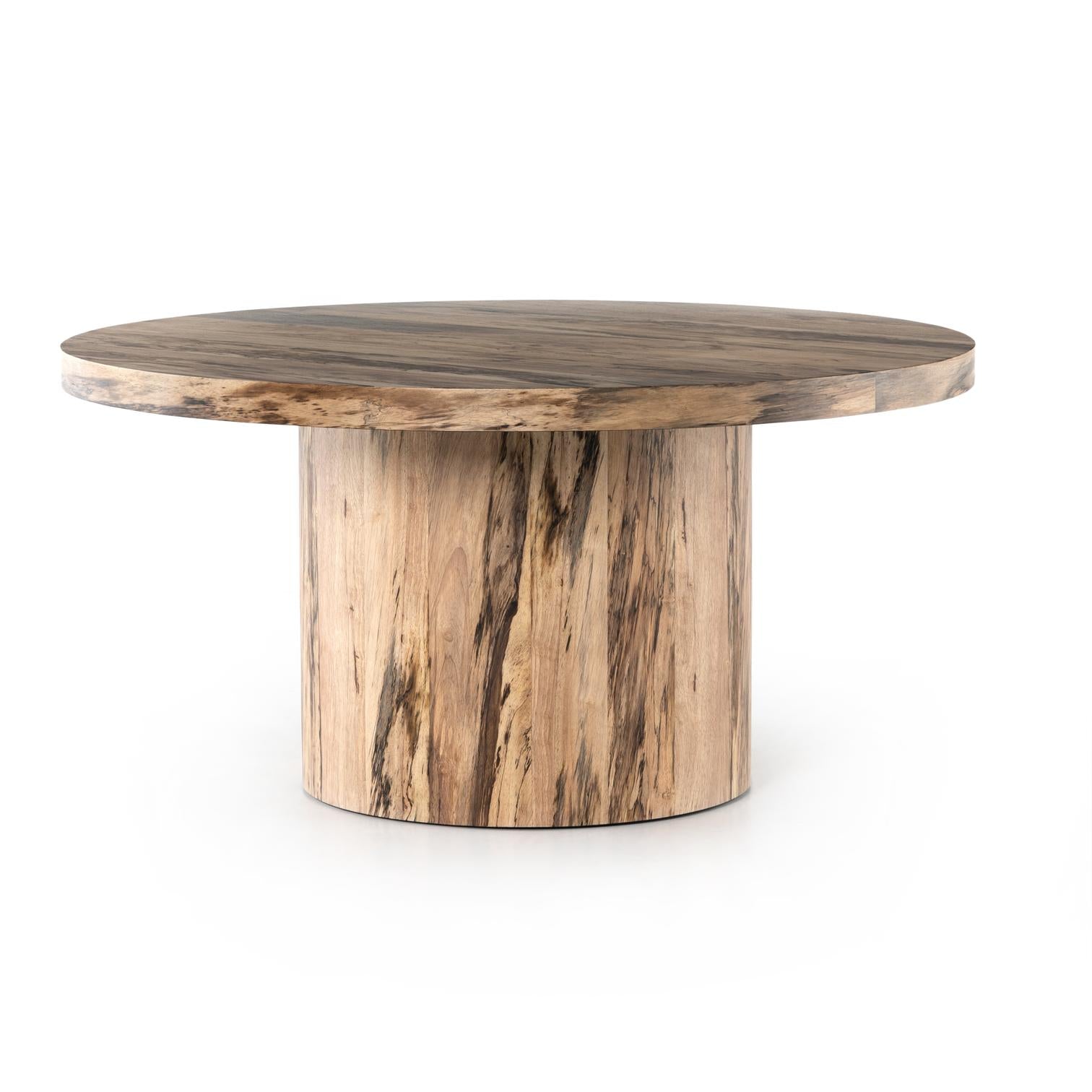 Hudson Round Dining Table - StyleMeGHD - Round Dining Table