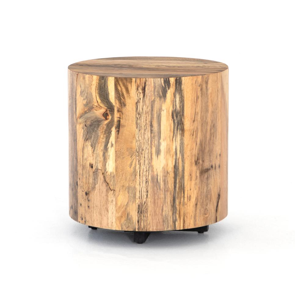 Hudson Round End Table- StyleMeGHD - Modern Side Table