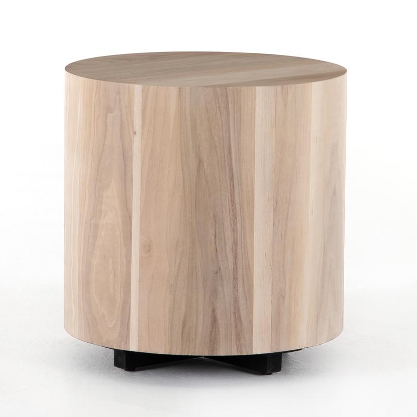 Hudson Round End Table- StyleMeGHD - Modern Side Table