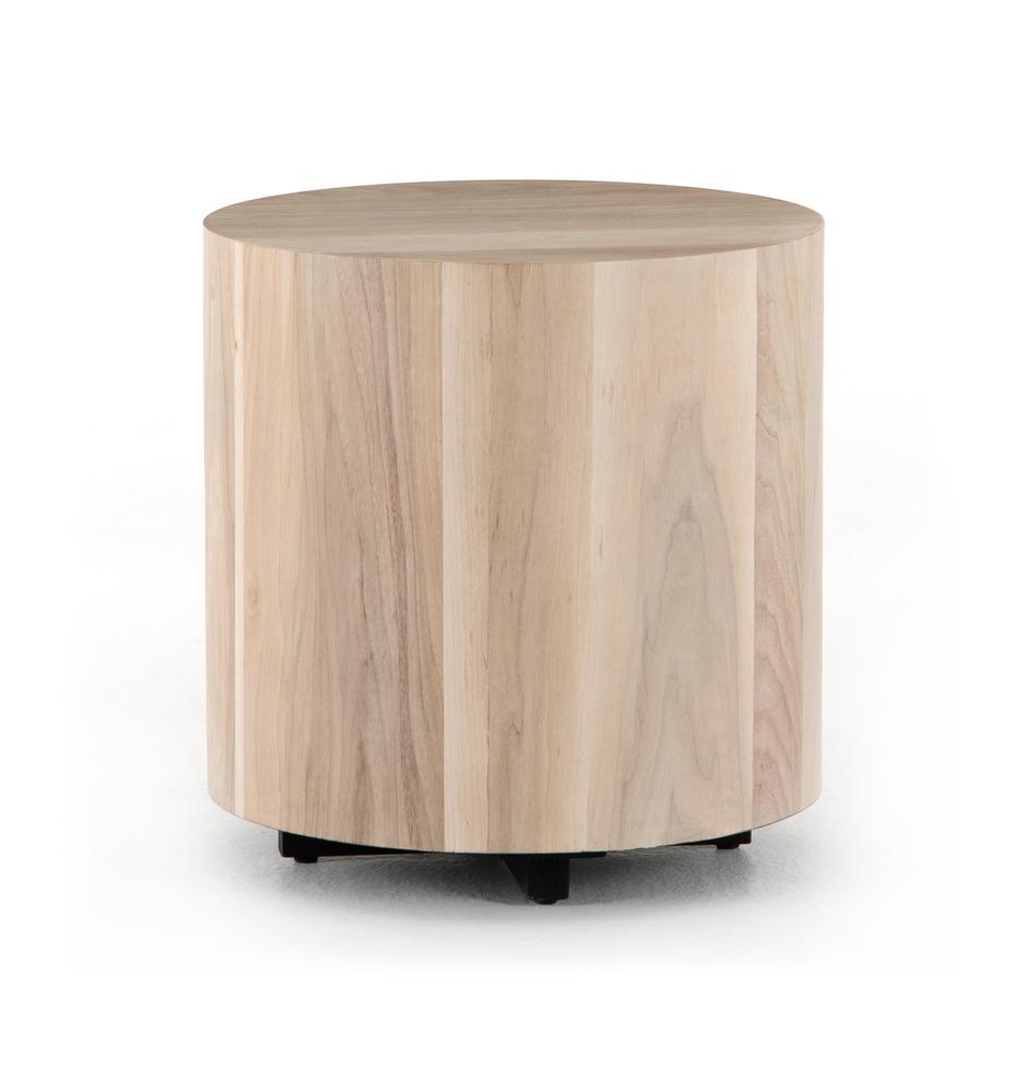 Hudson Round End Table- StyleMeGHD - Modern Side Table