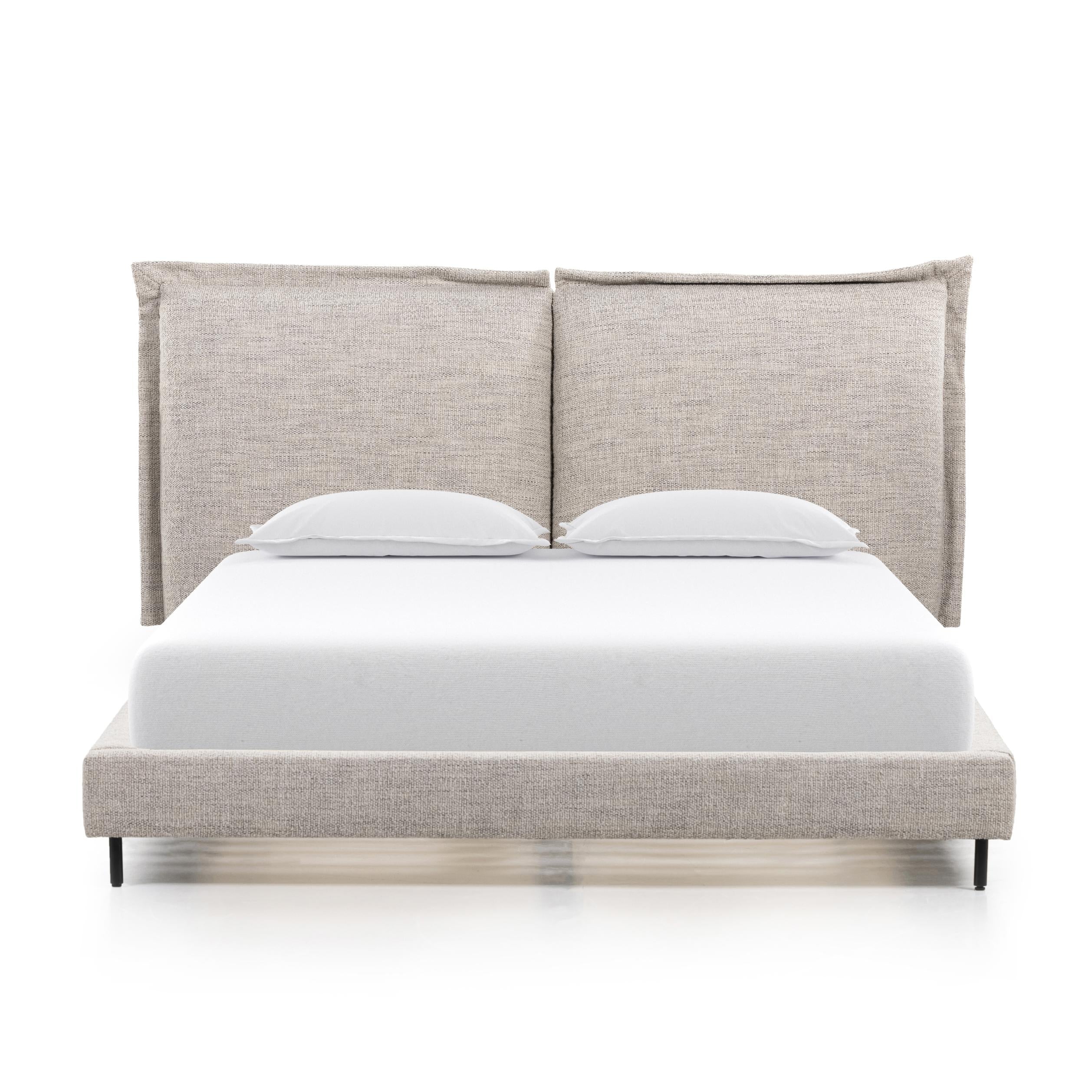 Inwood Bed- StyleMeGHD - Modern Bedroom Furniture