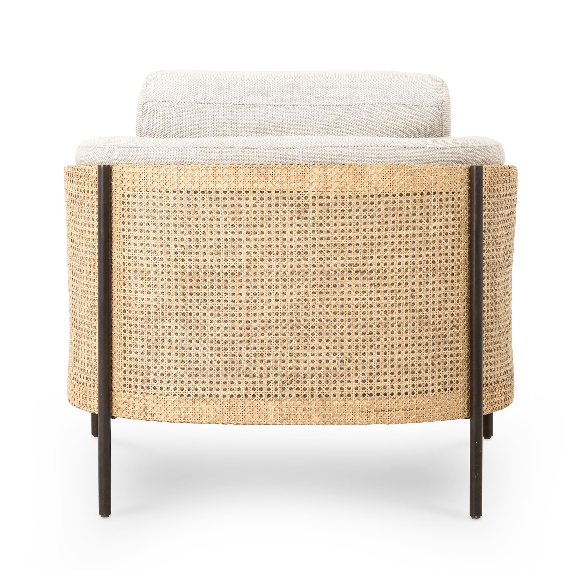 Jayda Chair - StyleMeGHD - Rattan Accent Chair