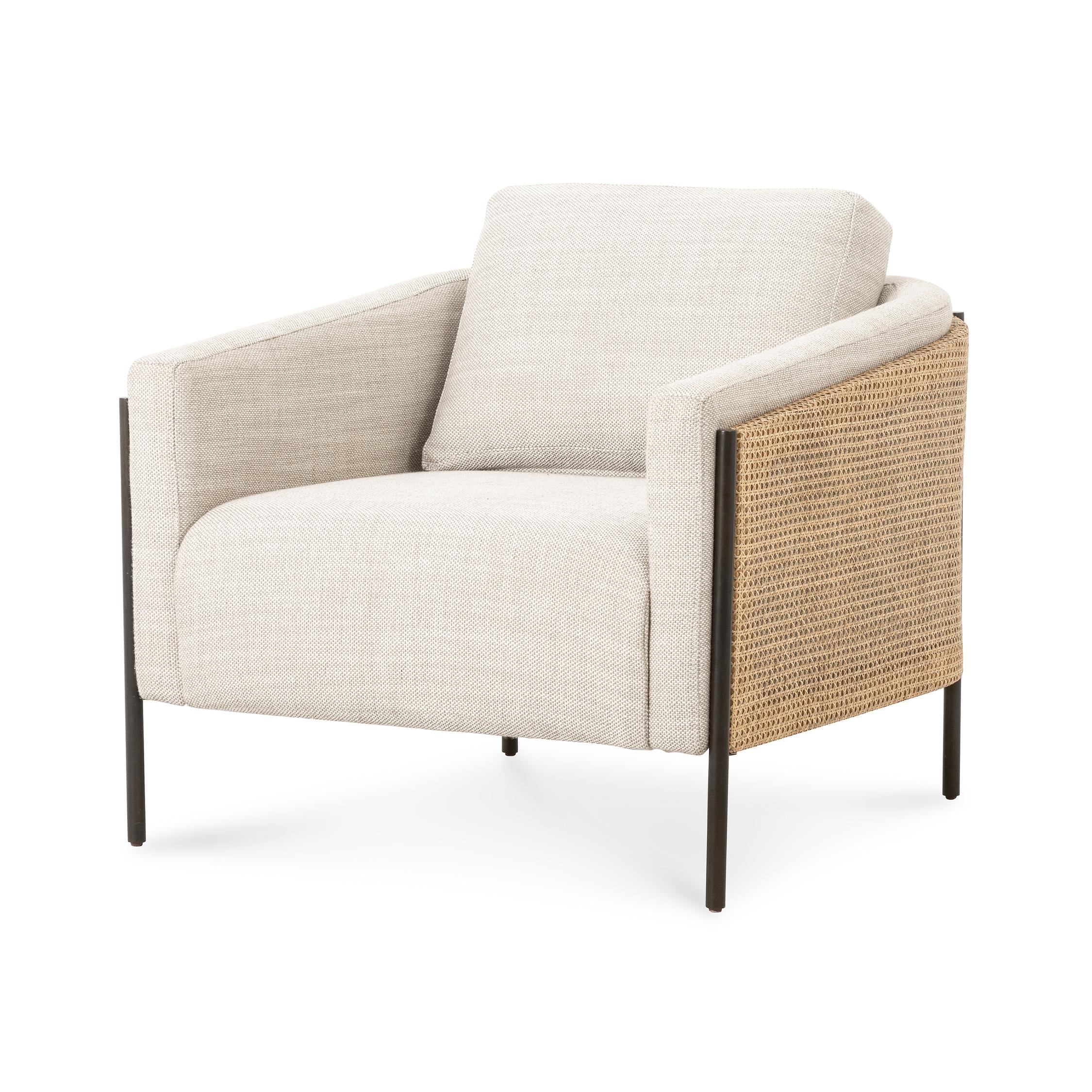 Jayda Chair - StyleMeGHD - Rattan Accent Chair