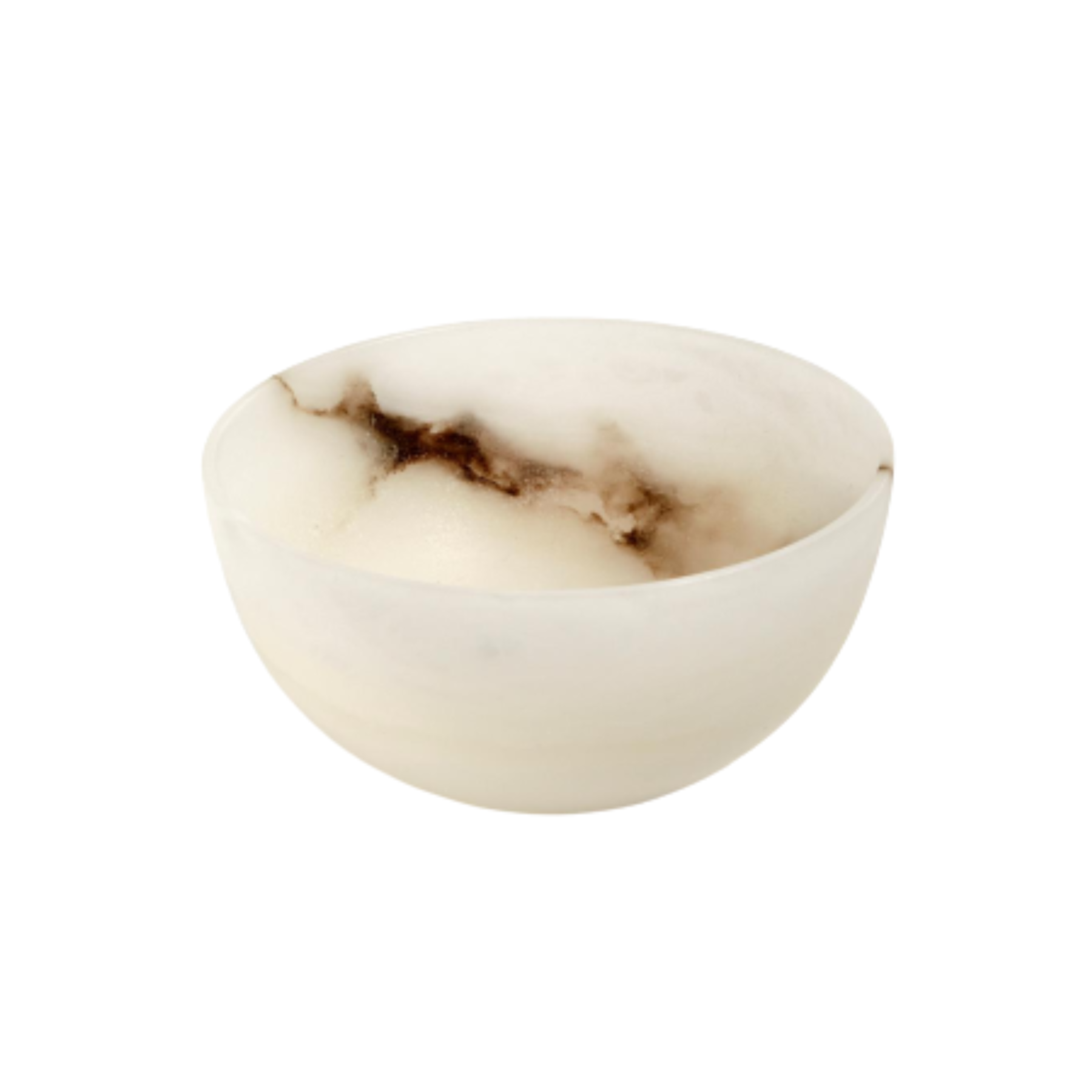 Jennica Bowl - StyleMeGHD - Desert Aesthetic Alabaster Bowl