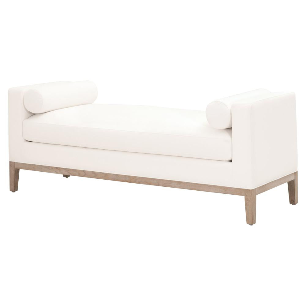 Keaton Upholstered Bench - StyleMeGHD - Modern Home Accents