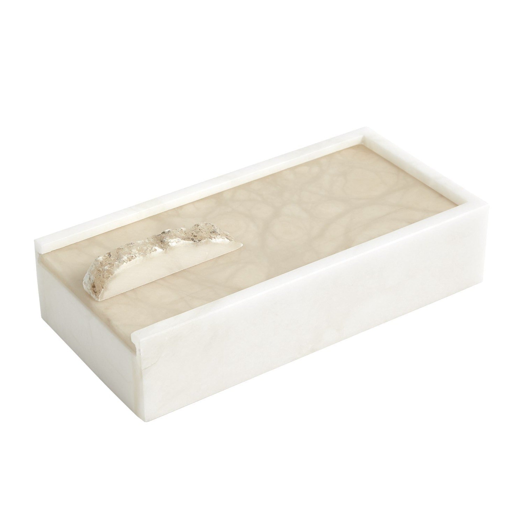 Kenneth Alabaster Box - StyleMeGHD - Modern Home Decor