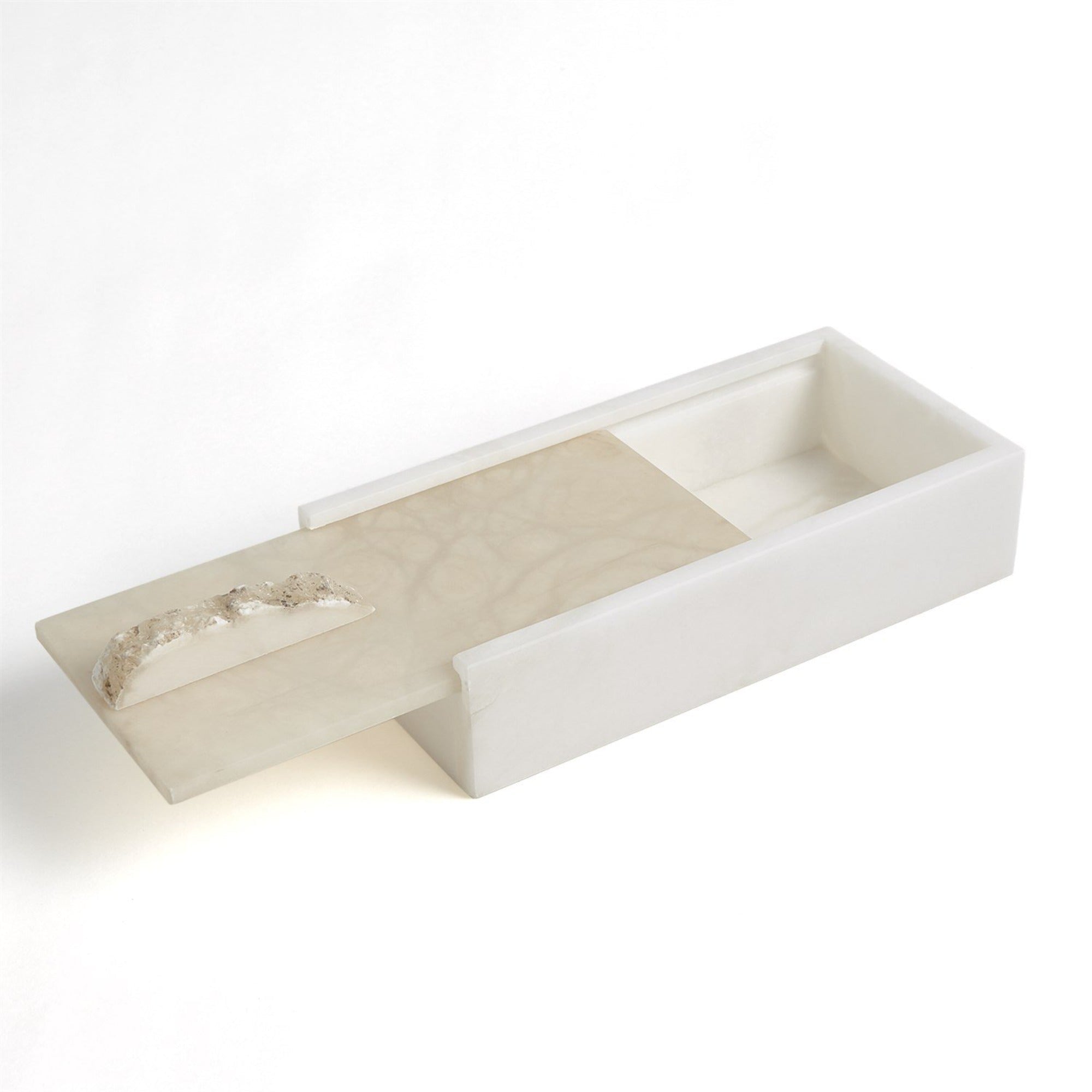 Kenneth Alabaster Box - StyleMeGHD - Modern Home Decor