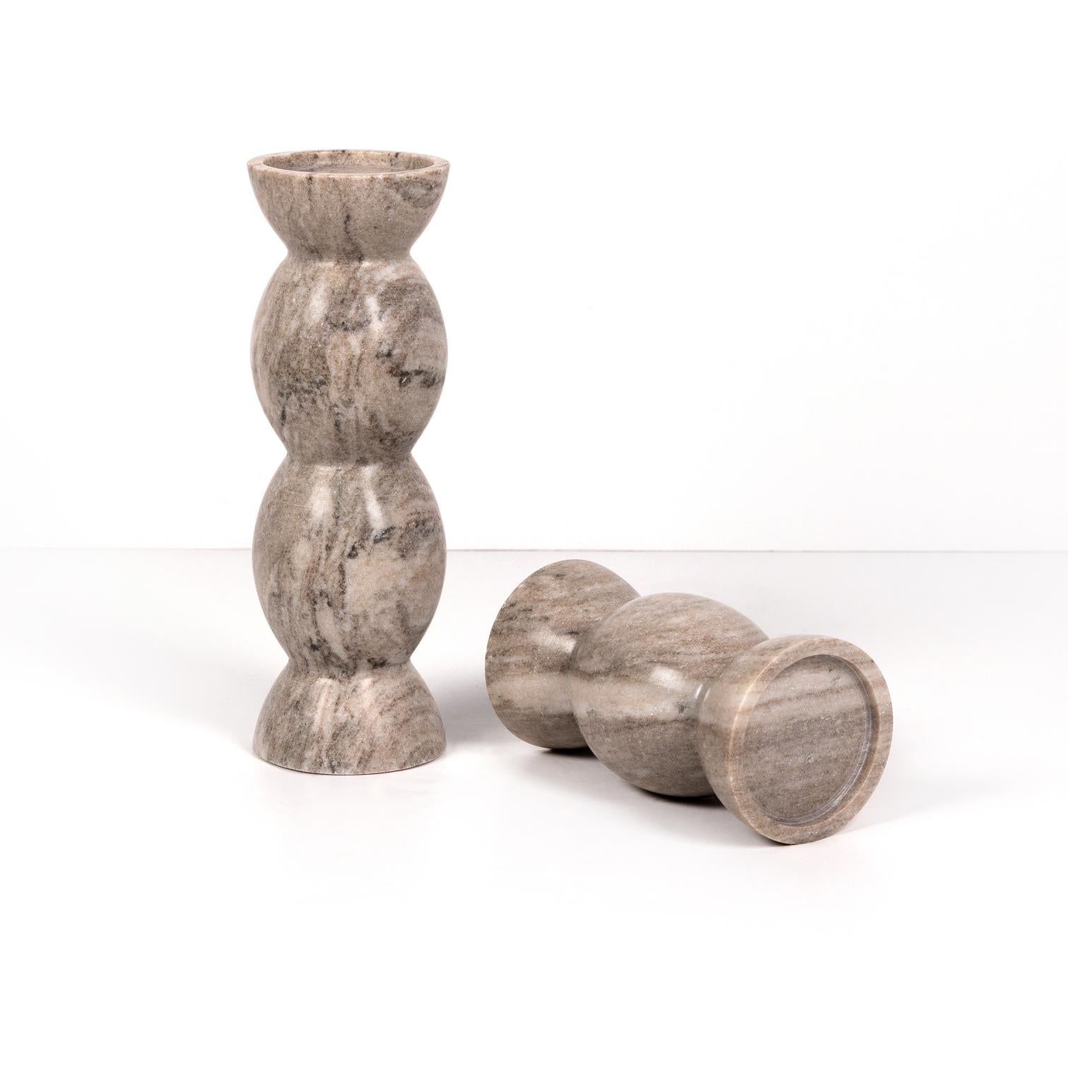 Kivu Sculptures, Set of 2 - StyleMeGHD - Unique Modern Home Decor