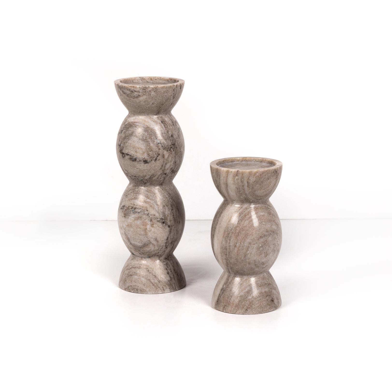 Kivu Sculptures, Set of 2 - StyleMeGHD - Unique Modern Home Decor