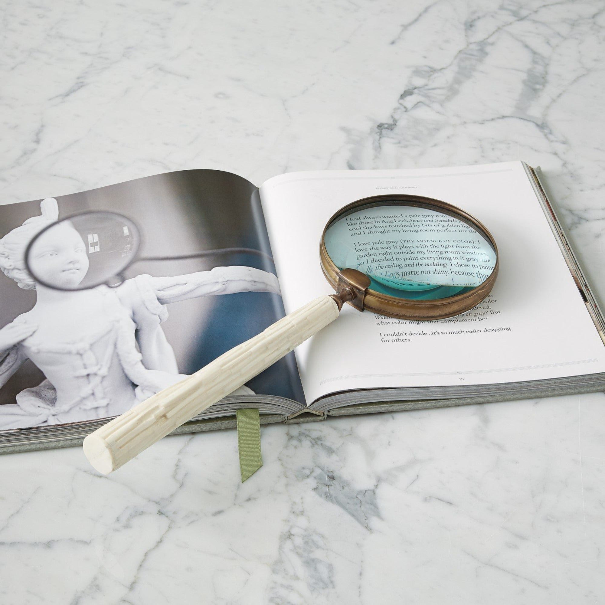 Lennon Magnifying Glass - StyleMeGHD - Modern Home Decor