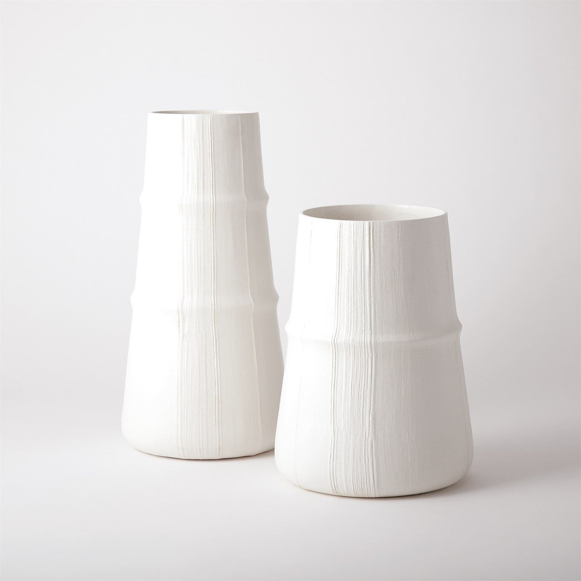 Linen Vases - StyleMeGHD - Modern Home Decor