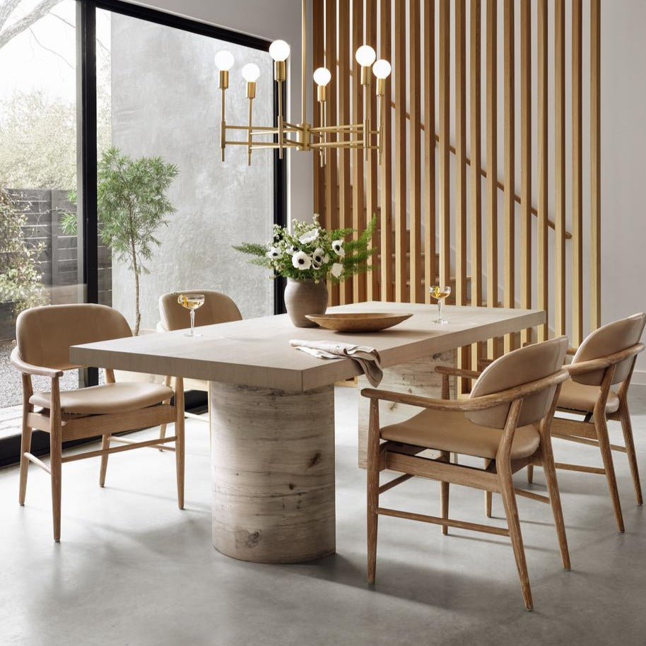 Liv Dining Table - StyleMeGHD - Modern Dining Table