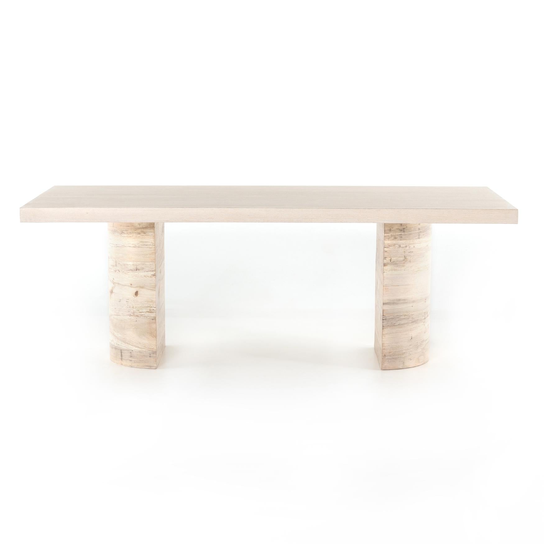 Liv Dining Table - StyleMeGHD - Modern Dining Table