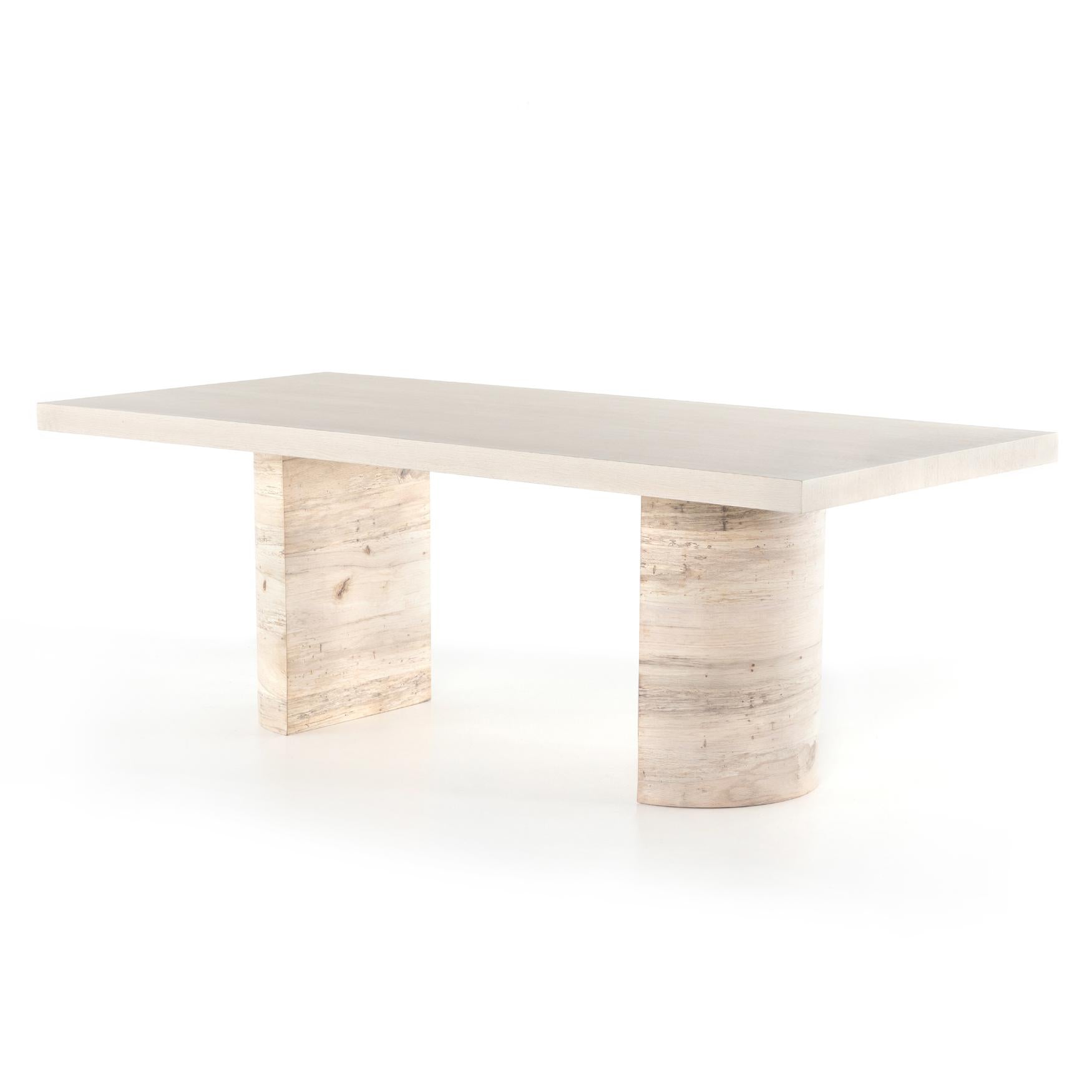 Liv Dining Table - StyleMeGHD - Modern Dining Table