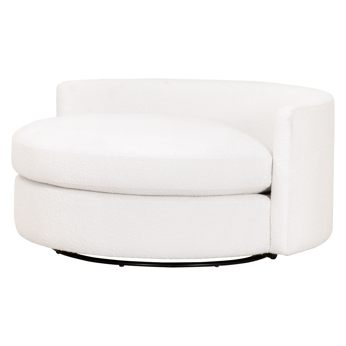 Lorine Grand Swivel Sofa Chair