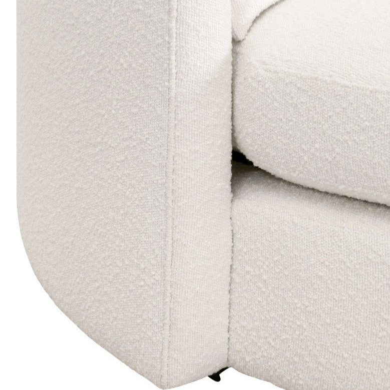 Lorine Grand Swivel Sofa Chair