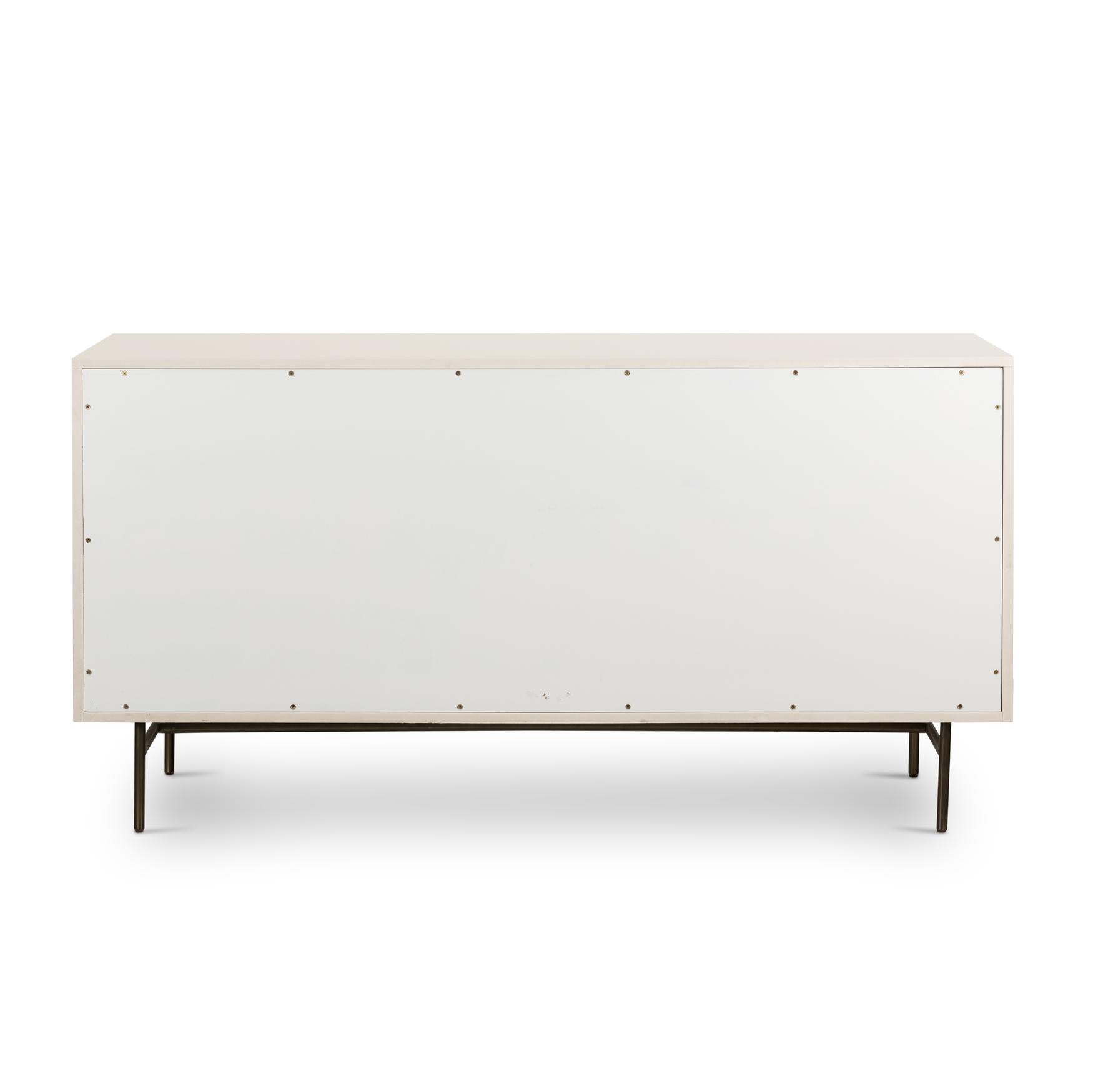 Luella 6 Drawer Dresser - StyleMeGHD - Modern Home Decor