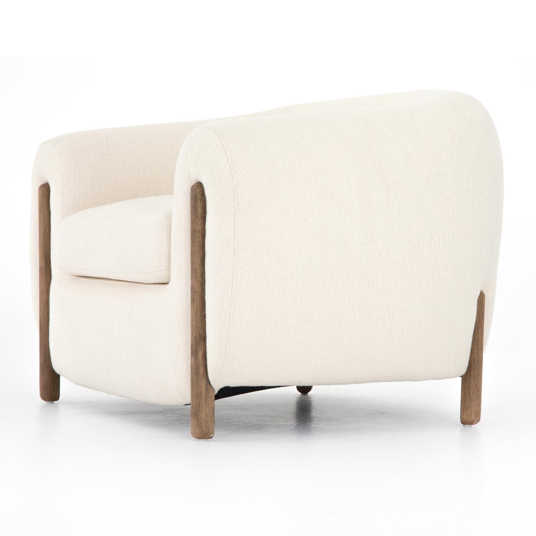 Lyla Chair - StyleMeGHD - Modern Living Room Chair