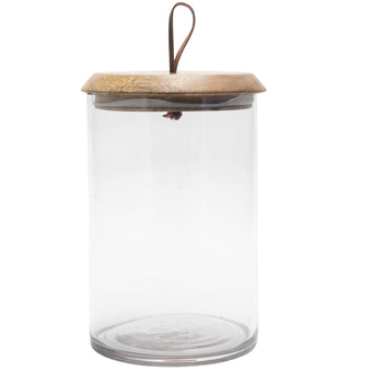 Maisie Jar - StyleMeGHD - Desert Aesthetic Glass Jar