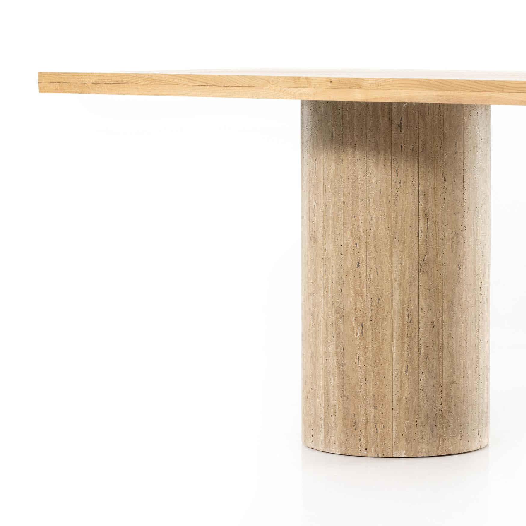 Malia Dining Table - StyleMeGHD - Modern Dining Table