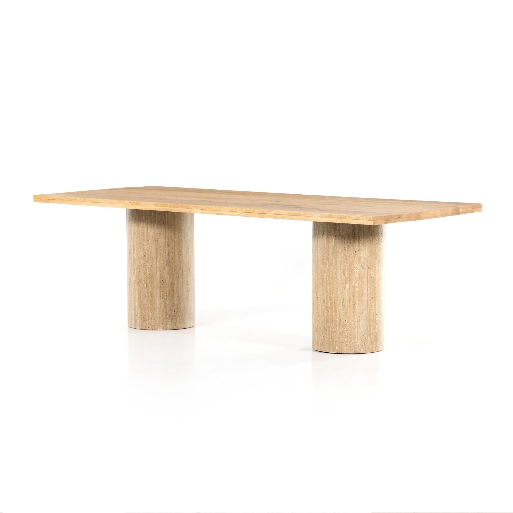 Malia Dining Table - StyleMeGHD - Modern Dining Table