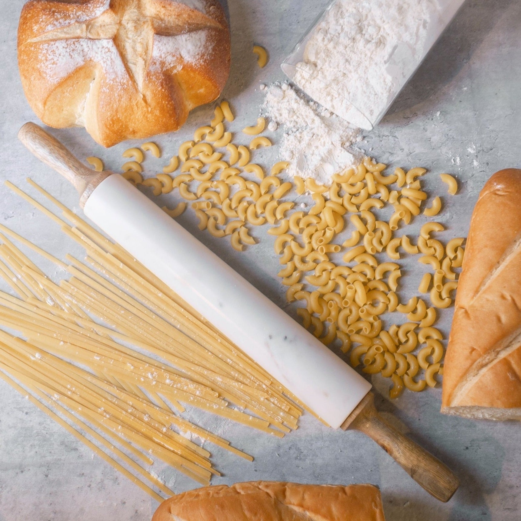 Mango Rolling Pin - StyleMeGHD - Desert Aesthetic Kitchen Accessories