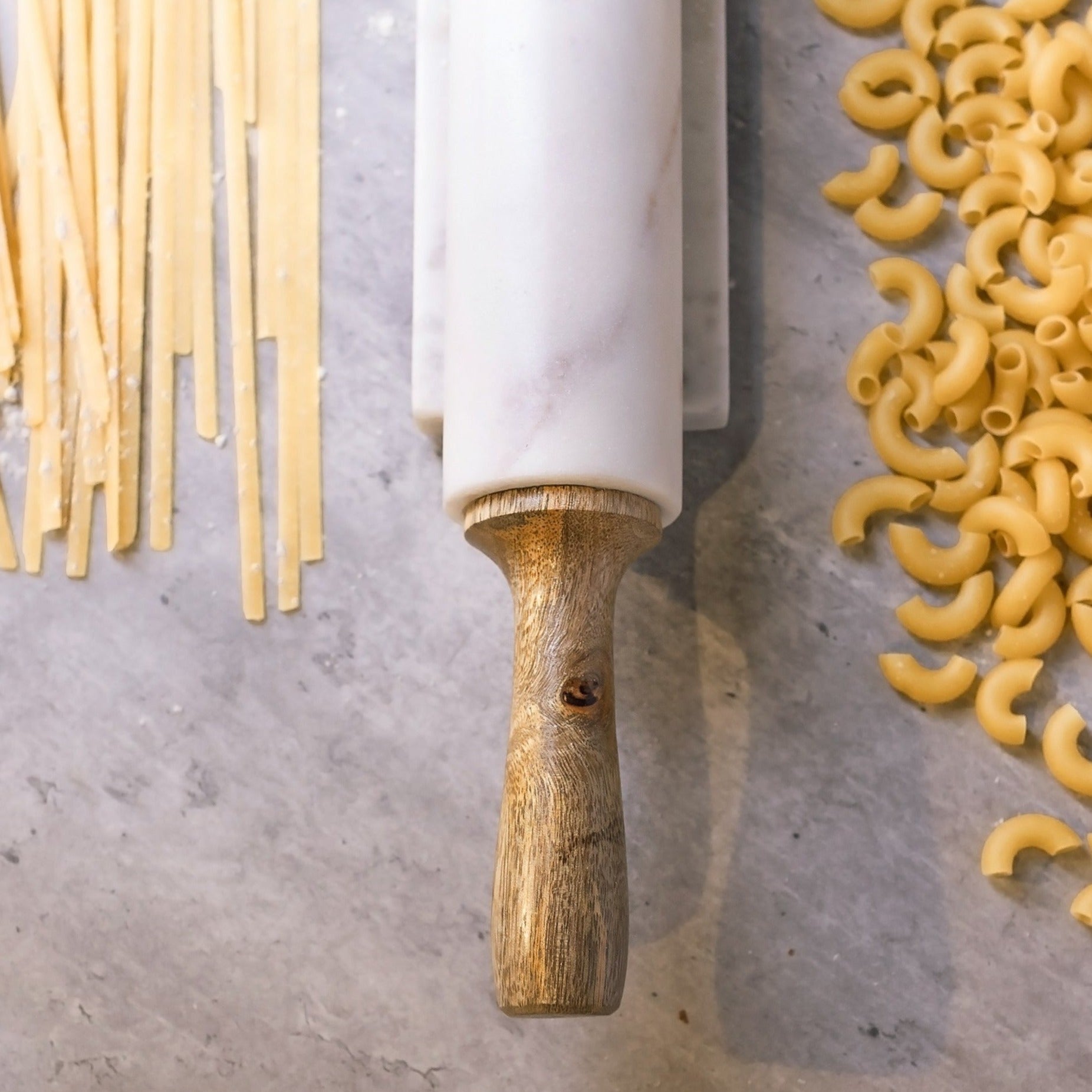 Mango Rolling Pin - StyleMeGHD - Desert Aesthetic Kitchen Accessories