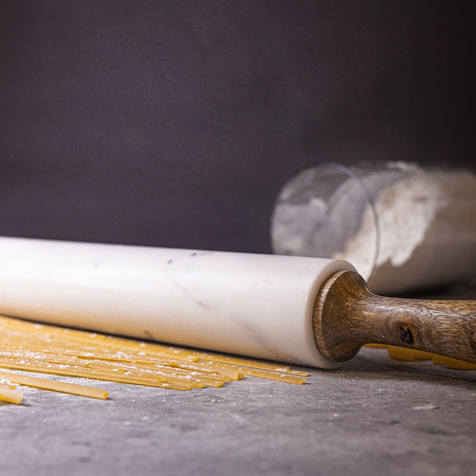 Mango Rolling Pin - StyleMeGHD - Desert Aesthetic Kitchen Accessories