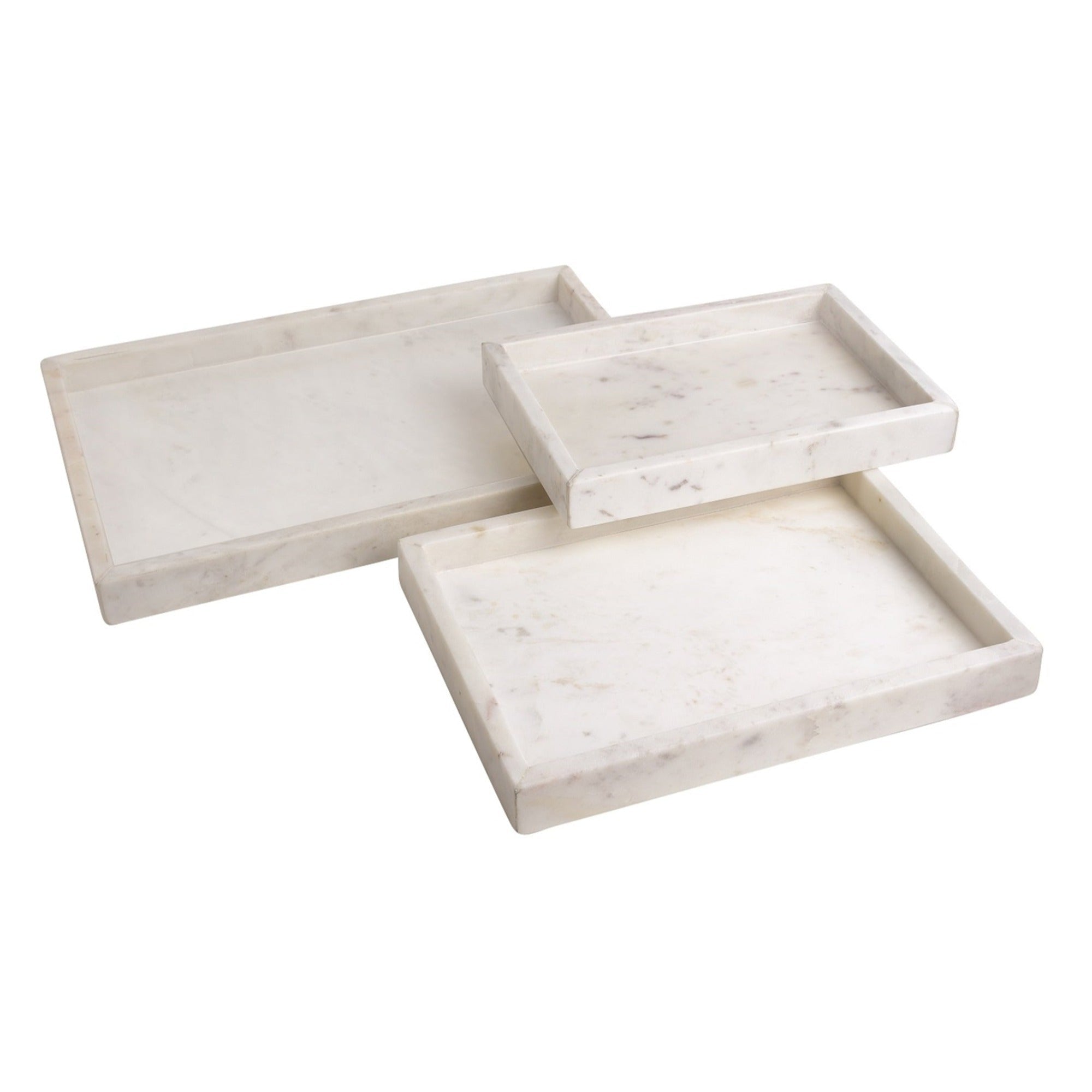 Marble Joanna Tray - StyleMeGHD - Marble Home Decor