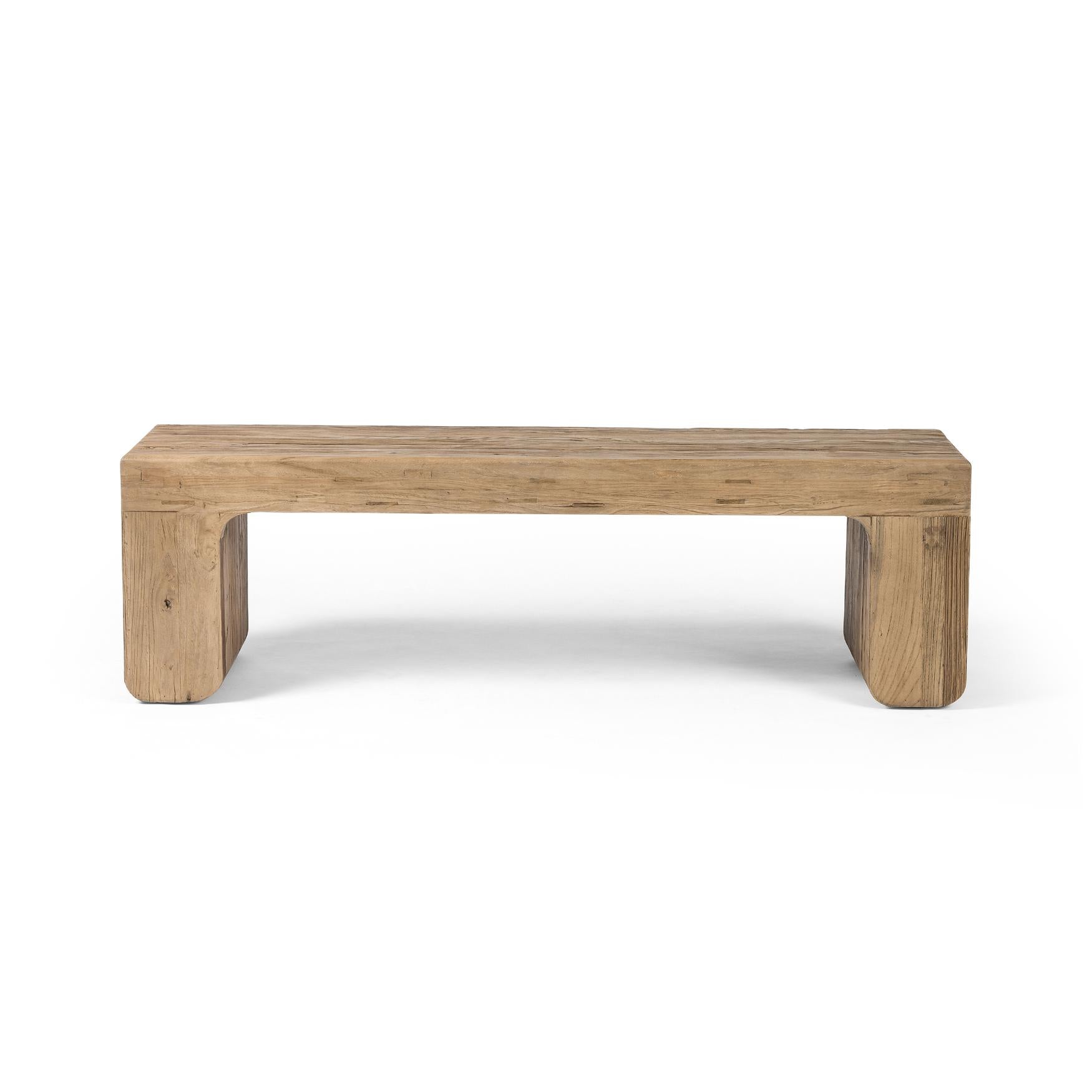 Merrick Accent Bench - StyleMeGHD - Modern Home Accents