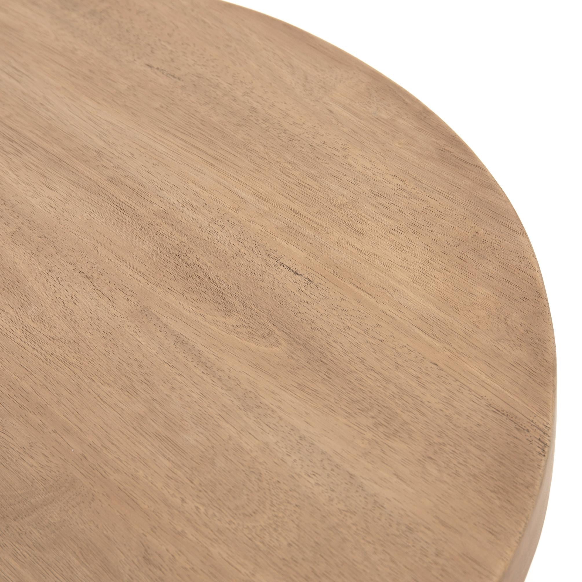 Mesa Round Coffee Table - StyleMeGHD - Round Coffee Table