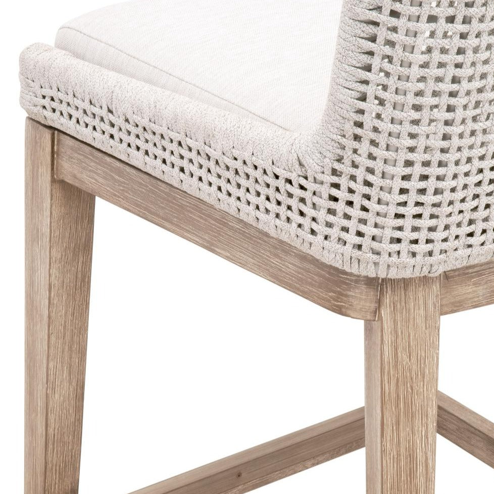 Mesh Counter Stool-StyleMeGHD - Woven Bar Stools With Backs