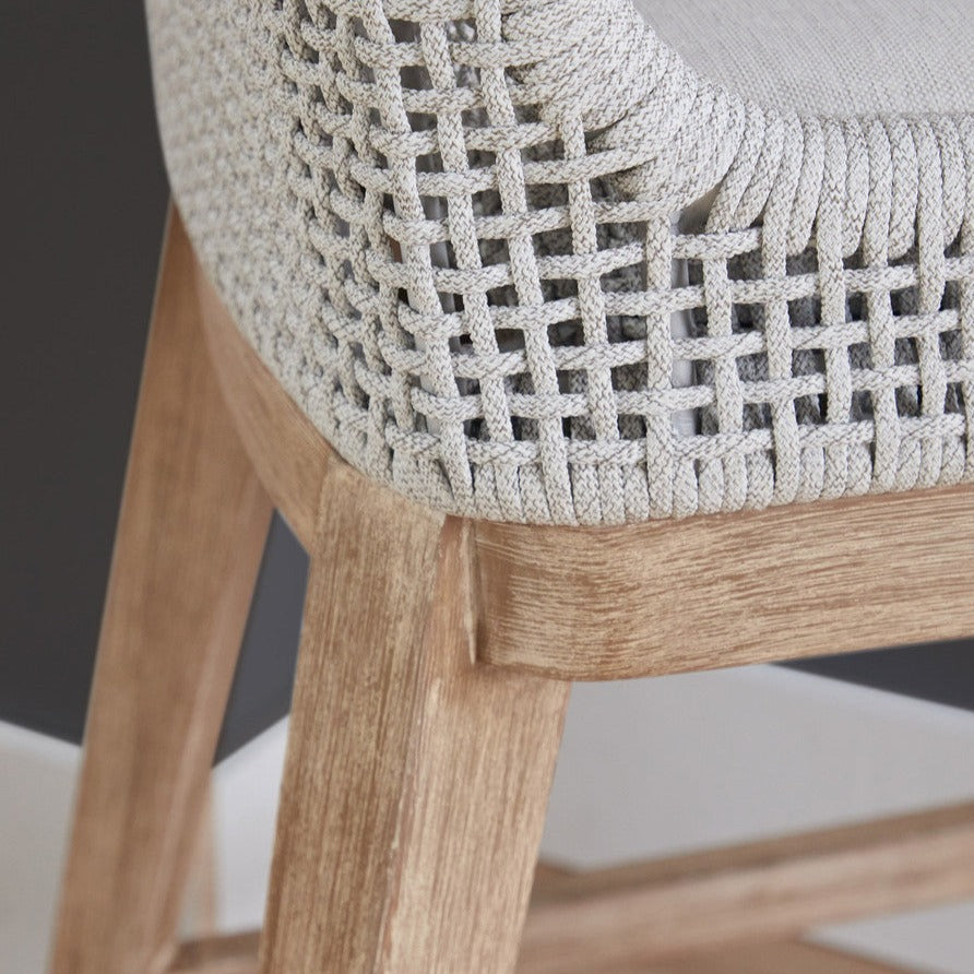 Mesh Counter Stool